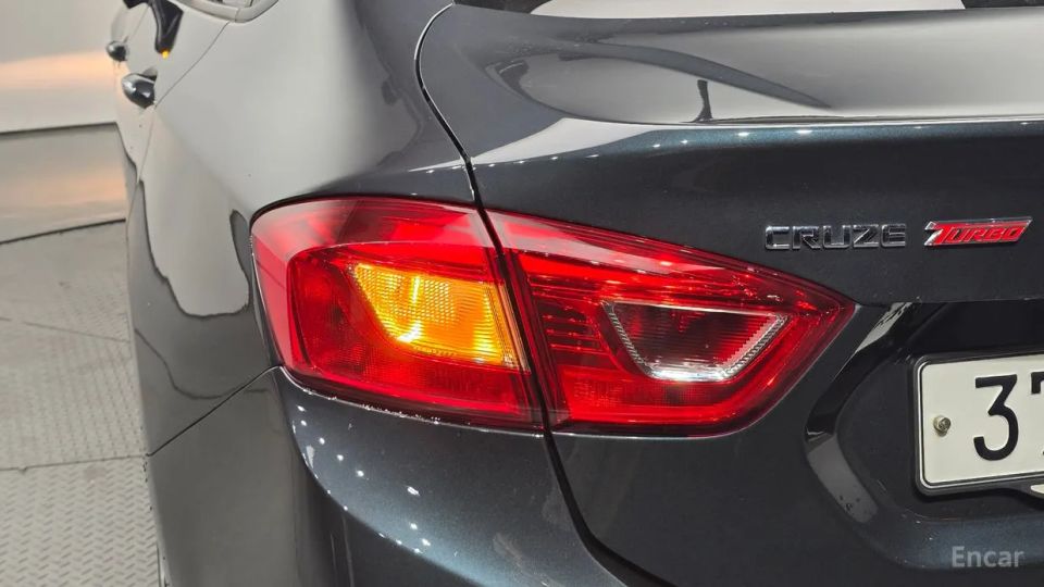 ChevroletGMDaewoo Cruze