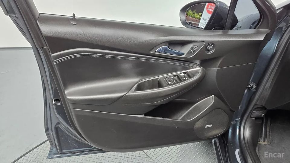ChevroletGMDaewoo Cruze