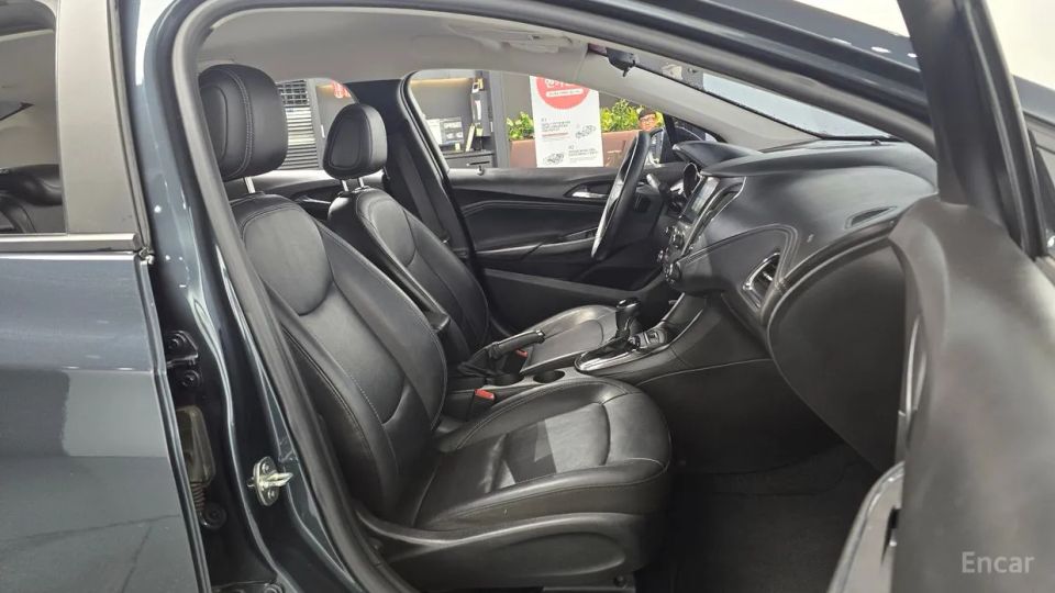 ChevroletGMDaewoo Cruze