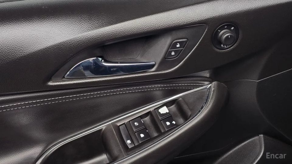 ChevroletGMDaewoo Cruze
