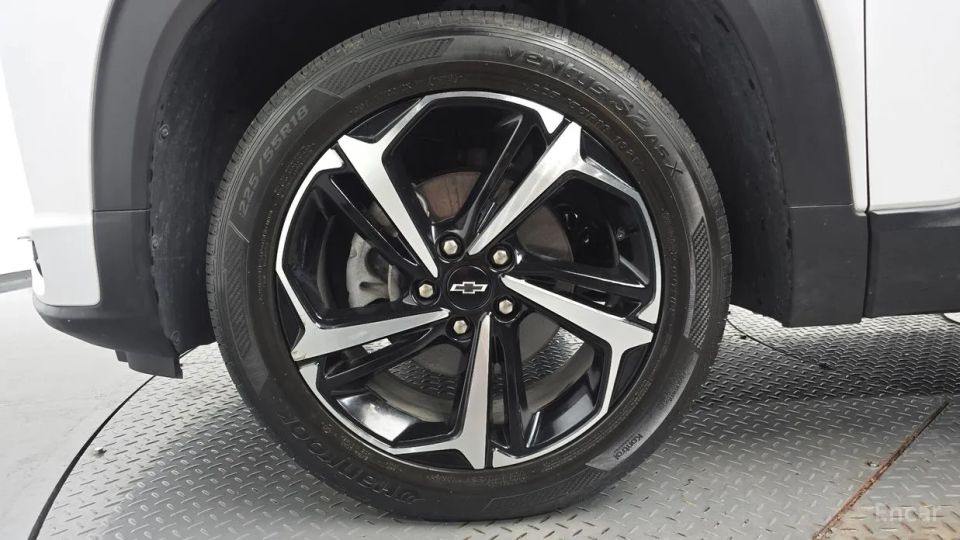 ChevroletGMDaewoo Trailblazer