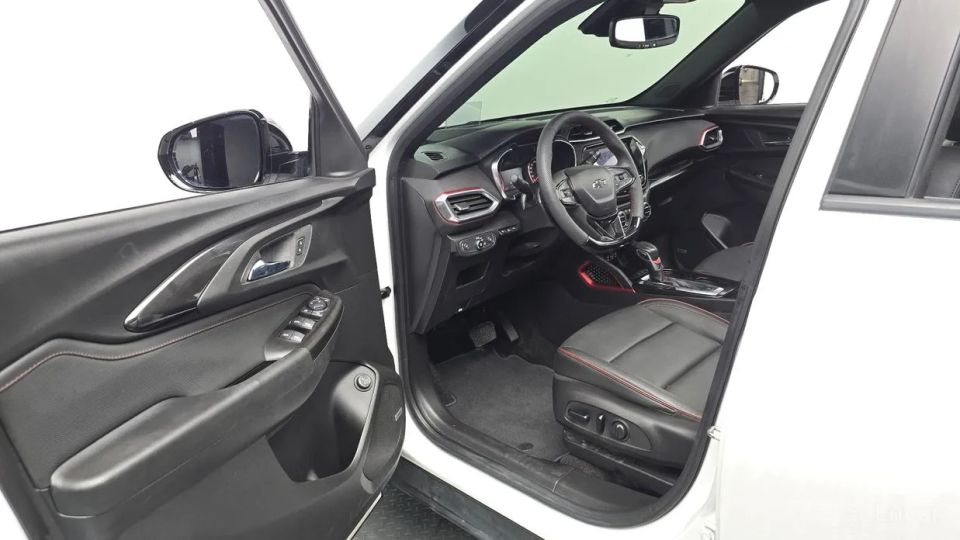 ChevroletGMDaewoo Trailblazer