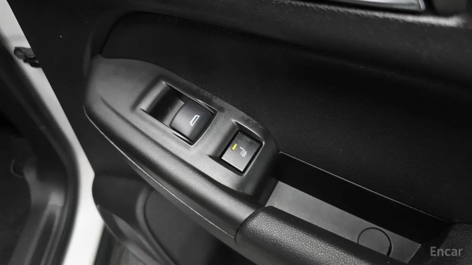 ChevroletGMDaewoo Trailblazer
