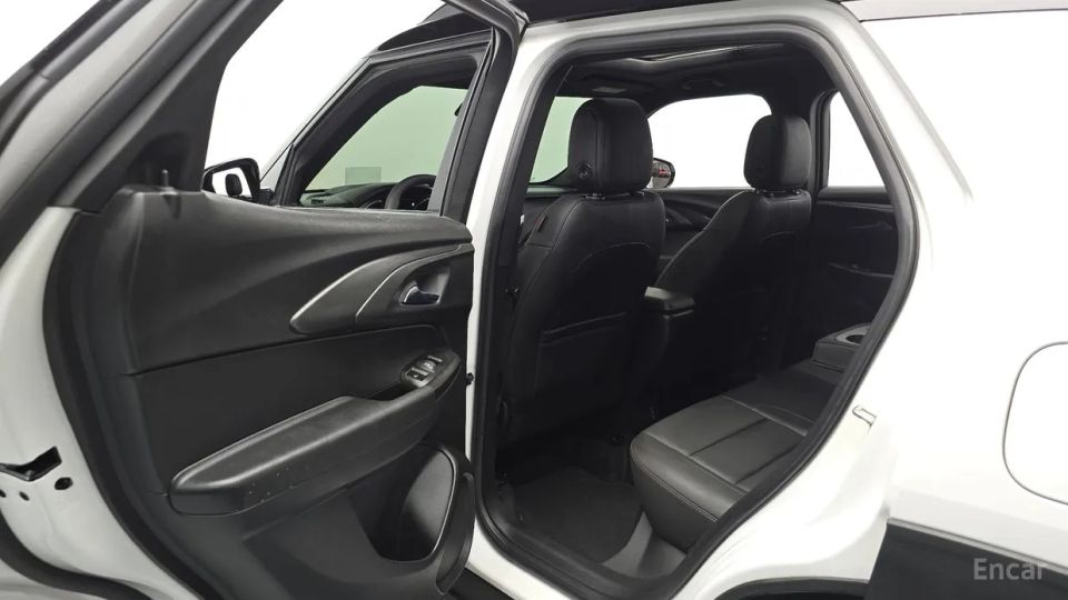 ChevroletGMDaewoo Trailblazer