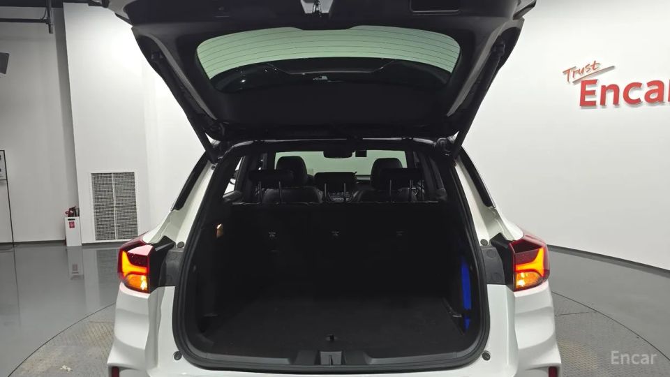 ChevroletGMDaewoo Trailblazer