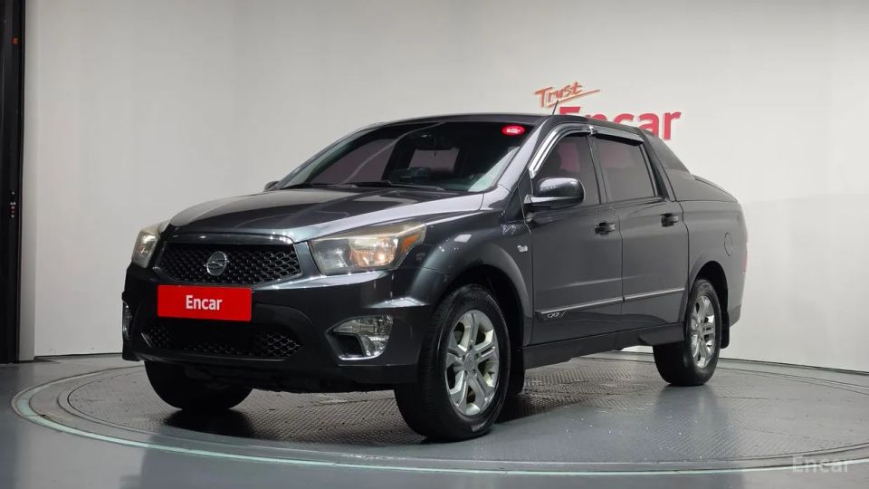 KG_Mobility_Ssangyong KORANDO