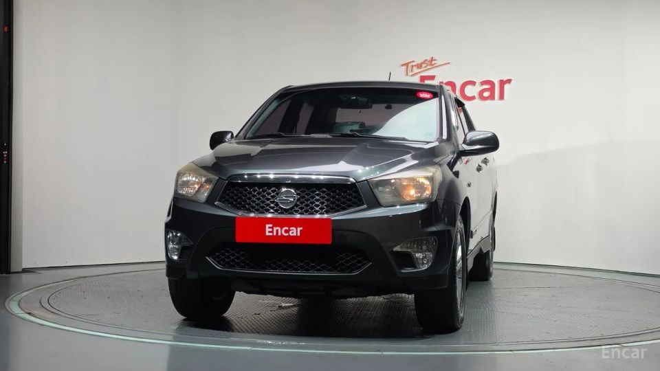 KG_Mobility_Ssangyong KORANDO