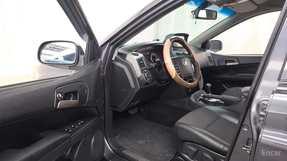 KG_Mobility_Ssangyong KORANDO