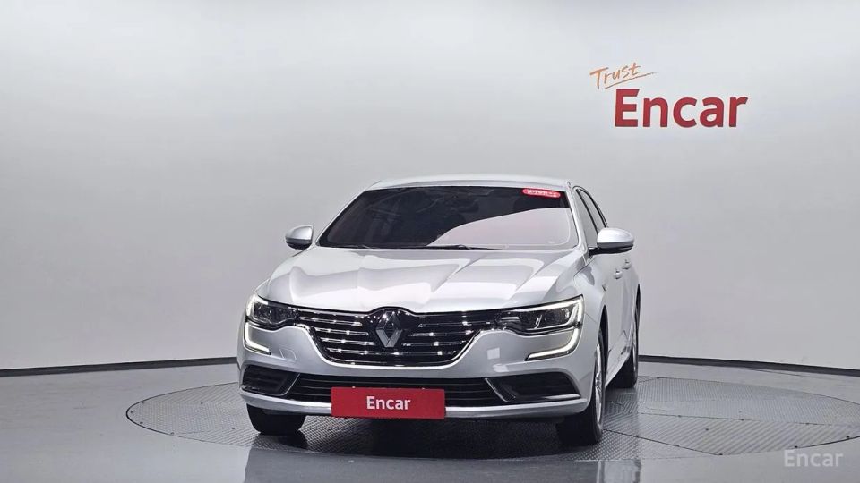 Renault-KoreaSamsung SM6