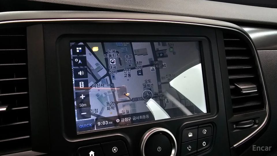 Renault-KoreaSamsung SM6