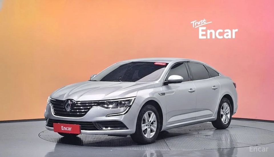 Renault-KoreaSamsung SM6