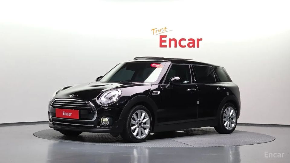 Mini clubman