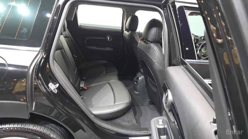 Mini clubman