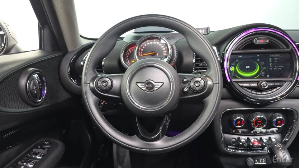 Mini clubman