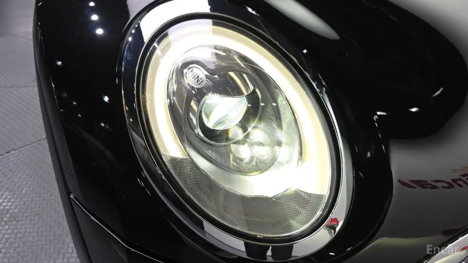 Mini clubman