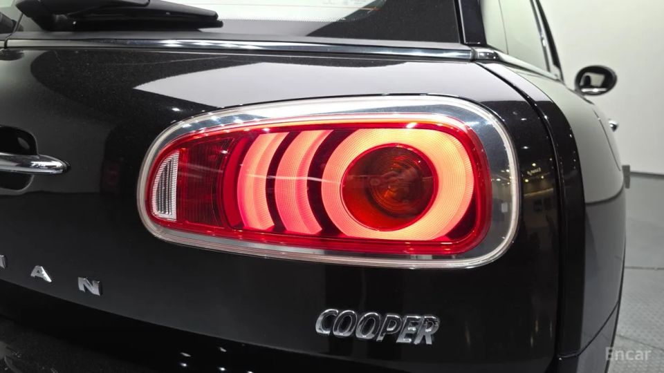 Mini clubman