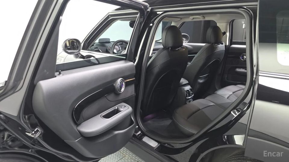 Mini clubman