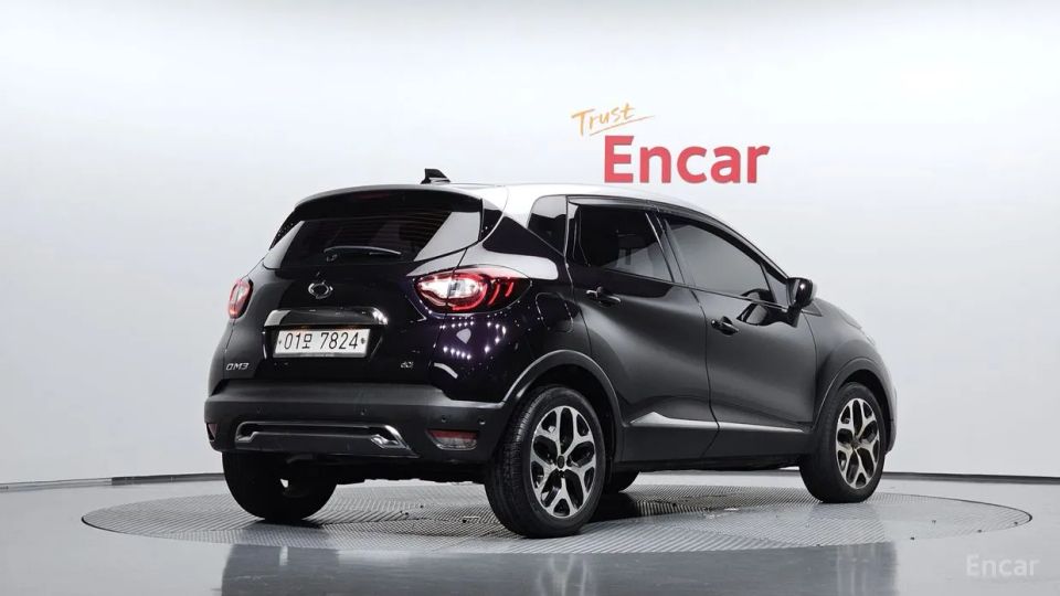 Renault-KoreaSamsung QM3