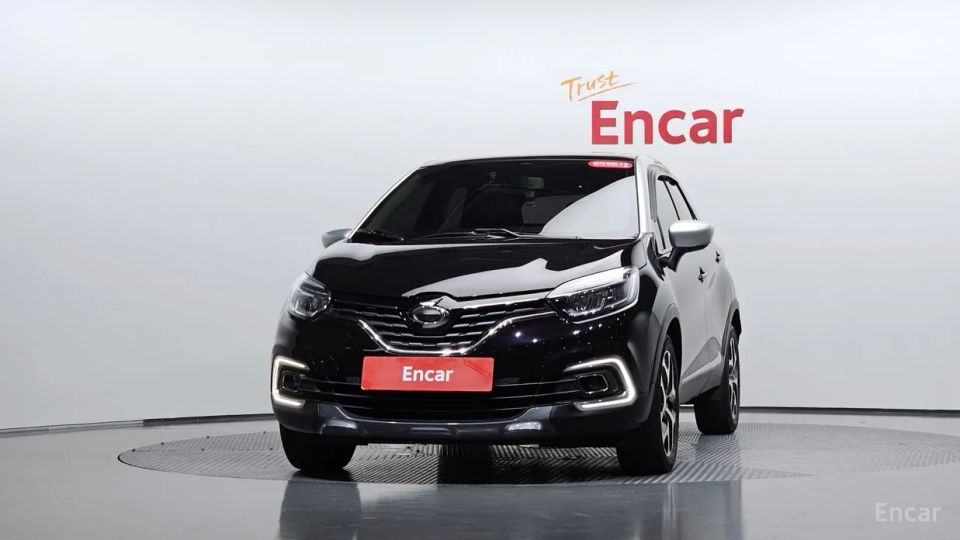 Renault-KoreaSamsung QM3