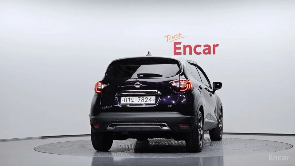 Renault-KoreaSamsung QM3