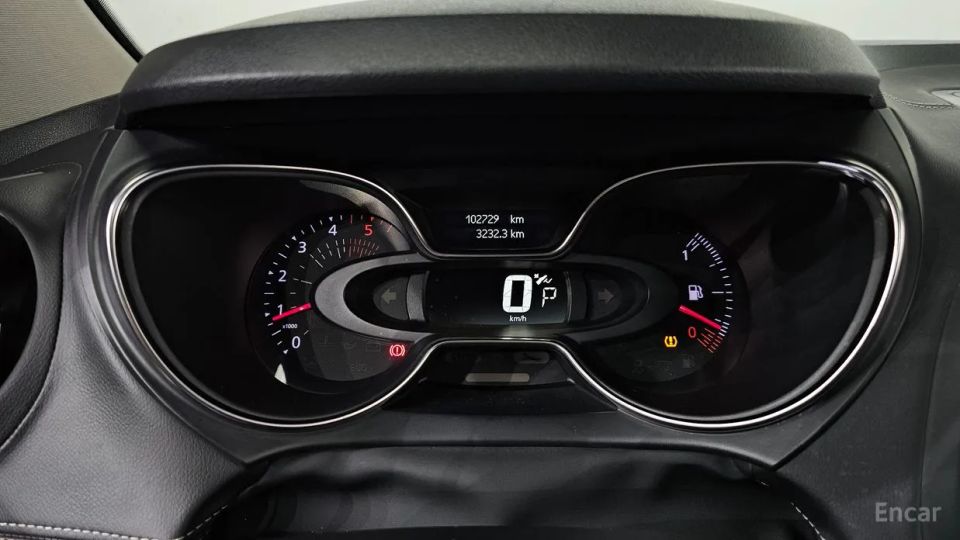 Renault-KoreaSamsung QM3