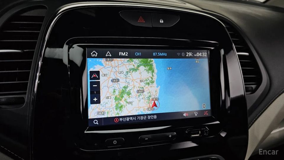Renault-KoreaSamsung QM3