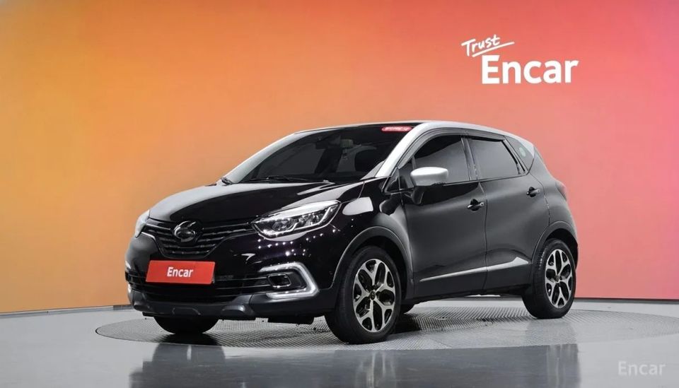 Renault-KoreaSamsung QM3