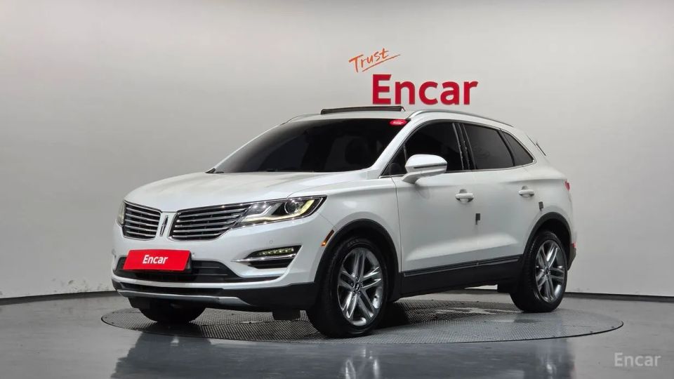 Lincoln MKC