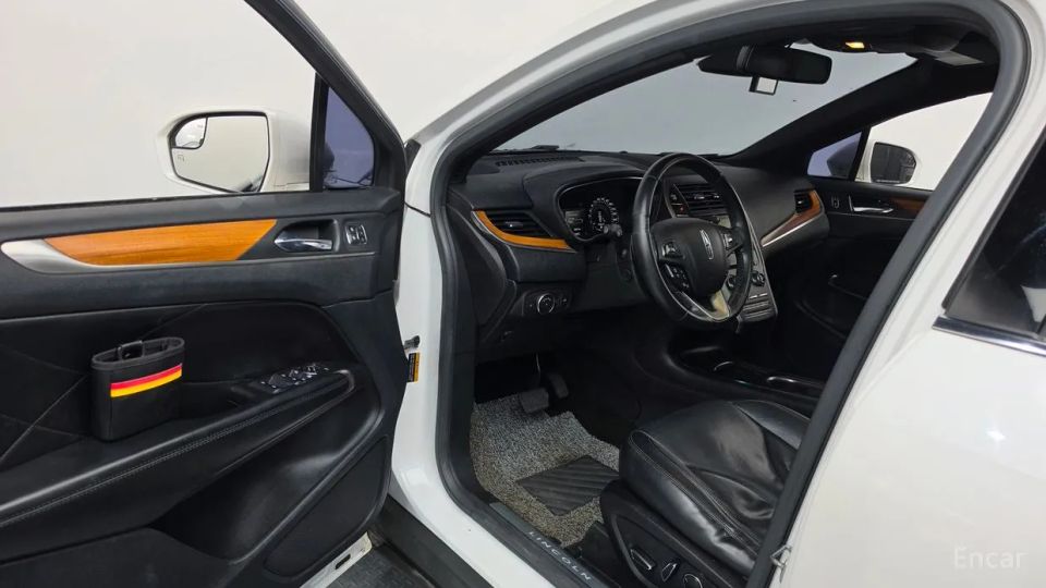 Lincoln MKC