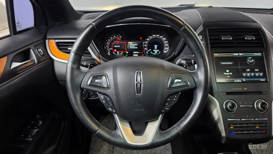 Lincoln MKC