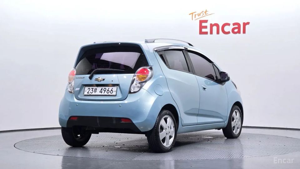 ChevroletGMDaewoo Matiz