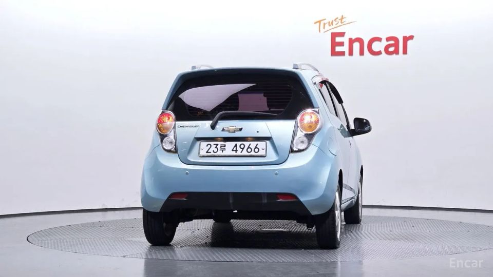 ChevroletGMDaewoo Matiz
