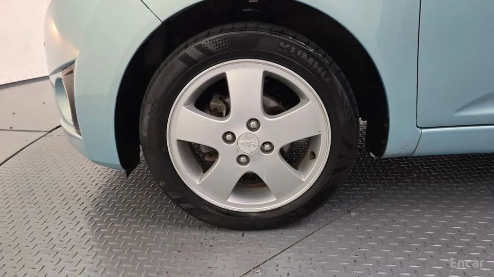 ChevroletGMDaewoo Matiz