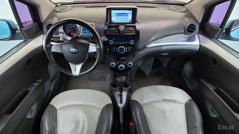 ChevroletGMDaewoo Matiz