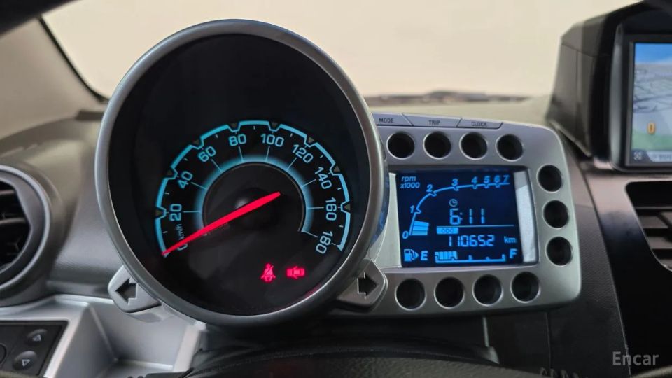 ChevroletGMDaewoo Matiz