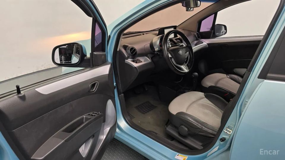 ChevroletGMDaewoo Matiz
