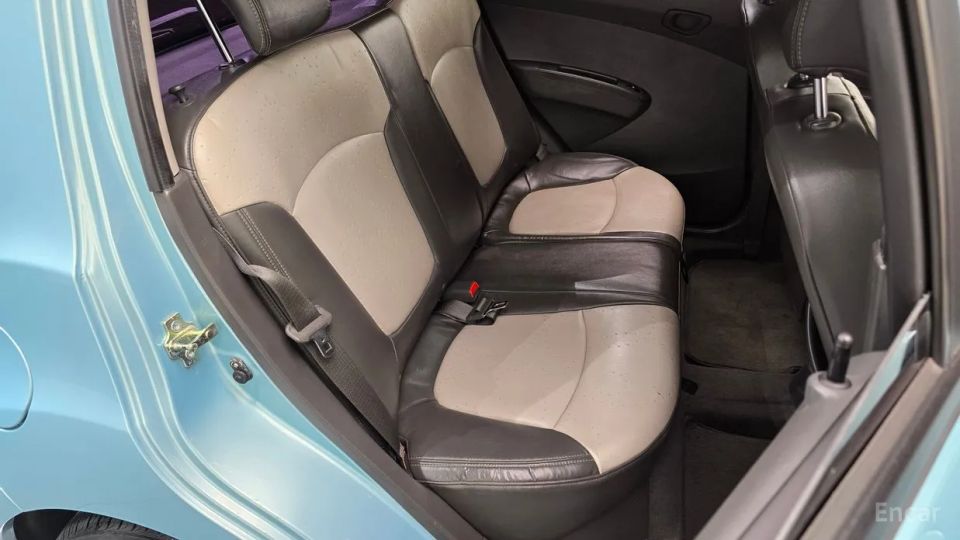 ChevroletGMDaewoo Matiz