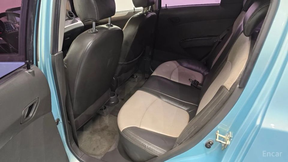 ChevroletGMDaewoo Matiz
