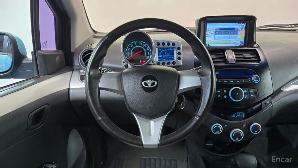 ChevroletGMDaewoo Matiz