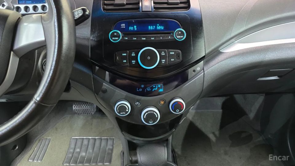 ChevroletGMDaewoo Matiz
