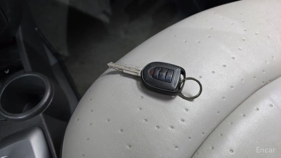 ChevroletGMDaewoo Matiz