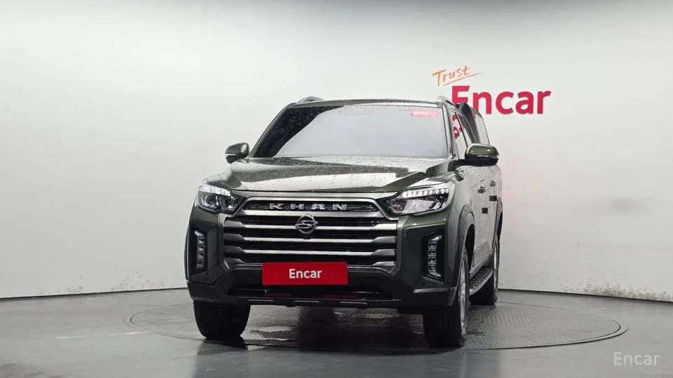 KG_Mobility_Ssangyong Rexton