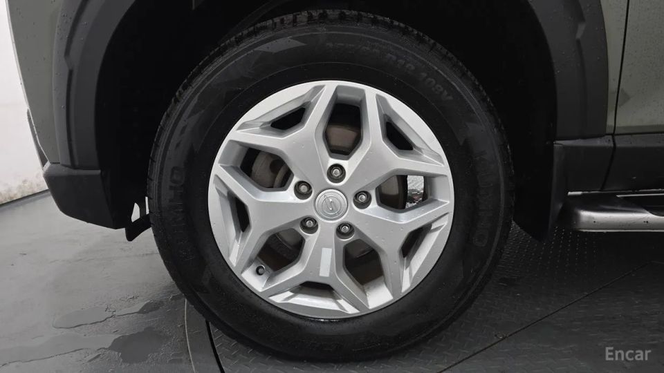 KG_Mobility_Ssangyong Rexton