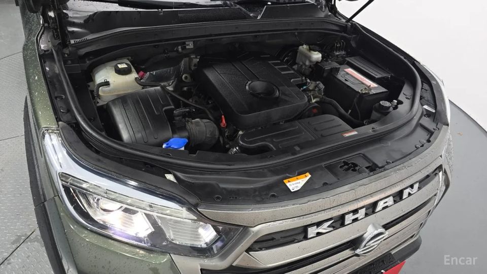 KG_Mobility_Ssangyong Rexton
