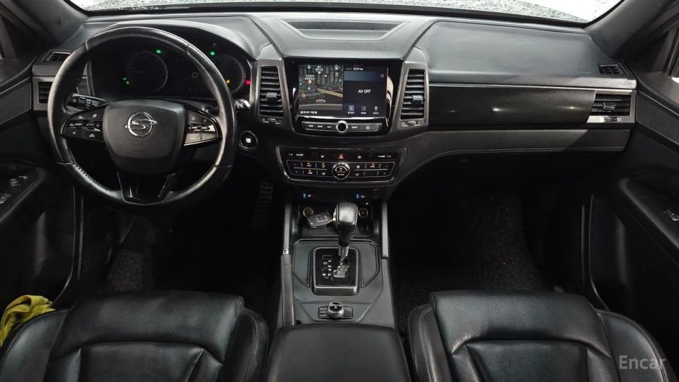 KG_Mobility_Ssangyong Rexton