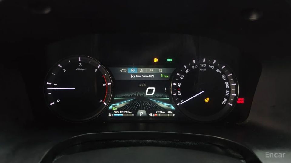 KG_Mobility_Ssangyong Rexton