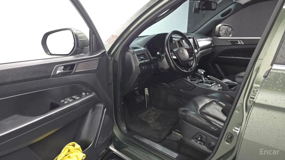 KG_Mobility_Ssangyong Rexton