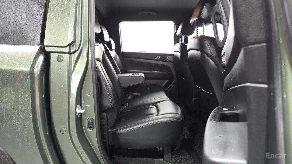 KG_Mobility_Ssangyong Rexton