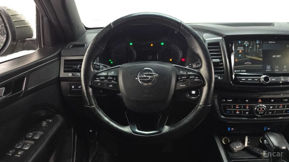 KG_Mobility_Ssangyong Rexton