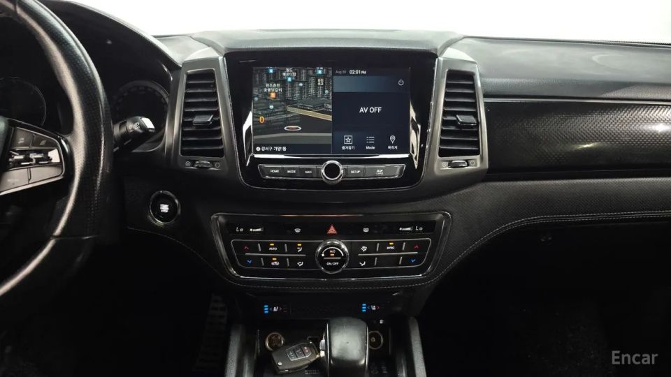KG_Mobility_Ssangyong Rexton